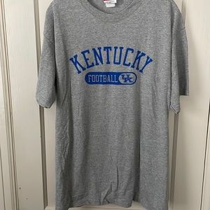 Kentucky Football Shirt in XL